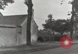 Image 90e Division d'infanterie Alencon France, 1944, de la seconde 44 séquences d'archives historiques vidéo 65675023531