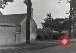Image 90e Division d'infanterie Alencon France, 1944, de la seconde 48 séquences d'archives historiques vidéo 65675023531
