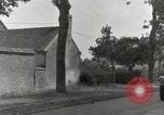Image 90e Division d'infanterie Alencon France, 1944, de la seconde 53 séquences d'archives historiques vidéo 65675023531