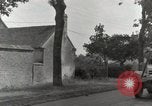 Image 90e Division d'infanterie Alencon France, 1944, de la seconde 54 séquences d'archives historiques vidéo 65675023531