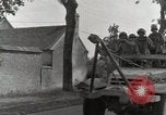 Image 90e Division d'infanterie Alencon France, 1944, de la seconde 56 séquences d'archives historiques vidéo 65675023531