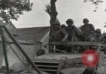 Image 90e Division d'infanterie Alencon France, 1944, de la seconde 57 séquences d'archives historiques vidéo 65675023531