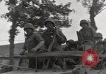 Image 90e Division d'infanterie Alencon France, 1944, de la seconde 58 séquences d'archives historiques vidéo 65675023531