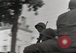 Image 90e Division d'infanterie Alencon France, 1944, de la seconde 60 séquences d'archives historiques vidéo 65675023531