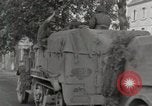 Image 90e Division d'infanterie Alencon France, 1944, de la seconde 62 séquences d'archives historiques vidéo 65675023531
