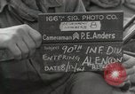 Standbild 90th Infantry Division Alencon Frankreich, 1944, aus Sekunde 3 historischem Filmmaterial Videoclip 65675023532