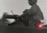 Standbild 90th Infantry Division Alencon Frankreich, 1944, aus Sekunde 12 historischem Filmmaterial Videoclip 65675023532