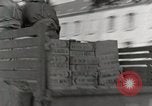Standbild 90th Infantry Division Alencon Frankreich, 1944, aus Sekunde 33 historischem Filmmaterial Videoclip 65675023532