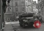 Immagine di Novantesimo di divisione di fanteria Alencon Francia, 1944, secondo 4 filmato di repertorio 65675023534