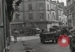 Immagine di Novantesimo di divisione di fanteria Alencon Francia, 1944, secondo 5 filmato di repertorio 65675023534