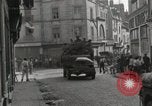 Immagine di Novantesimo di divisione di fanteria Alencon Francia, 1944, secondo 9 filmato di repertorio 65675023534