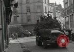 Immagine di Novantesimo di divisione di fanteria Alencon Francia, 1944, secondo 12 filmato di repertorio 65675023534