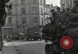 Immagine di Novantesimo di divisione di fanteria Alencon Francia, 1944, secondo 15 filmato di repertorio 65675023534