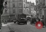 Immagine di Novantesimo di divisione di fanteria Alencon Francia, 1944, secondo 17 filmato di repertorio 65675023534