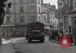 Immagine di Novantesimo di divisione di fanteria Alencon Francia, 1944, secondo 18 filmato di repertorio 65675023534