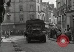Immagine di Novantesimo di divisione di fanteria Alencon Francia, 1944, secondo 19 filmato di repertorio 65675023534