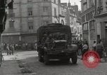 Immagine di Novantesimo di divisione di fanteria Alencon Francia, 1944, secondo 20 filmato di repertorio 65675023534