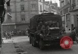 Immagine di Novantesimo di divisione di fanteria Alencon Francia, 1944, secondo 21 filmato di repertorio 65675023534