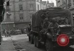 Immagine di Novantesimo di divisione di fanteria Alencon Francia, 1944, secondo 22 filmato di repertorio 65675023534