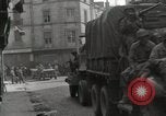 Immagine di Novantesimo di divisione di fanteria Alencon Francia, 1944, secondo 23 filmato di repertorio 65675023534