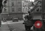 Immagine di Novantesimo di divisione di fanteria Alencon Francia, 1944, secondo 25 filmato di repertorio 65675023534