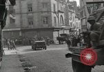 Immagine di Novantesimo di divisione di fanteria Alencon Francia, 1944, secondo 26 filmato di repertorio 65675023534