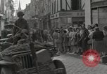 Immagine di Novantesimo di divisione di fanteria Alencon Francia, 1944, secondo 30 filmato di repertorio 65675023534