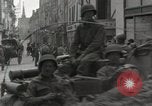 Immagine di Novantesimo di divisione di fanteria Alencon Francia, 1944, secondo 31 filmato di repertorio 65675023534