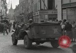 Immagine di Novantesimo di divisione di fanteria Alencon Francia, 1944, secondo 32 filmato di repertorio 65675023534