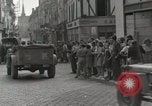 Immagine di Novantesimo di divisione di fanteria Alencon Francia, 1944, secondo 34 filmato di repertorio 65675023534