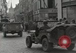Immagine di Novantesimo di divisione di fanteria Alencon Francia, 1944, secondo 35 filmato di repertorio 65675023534