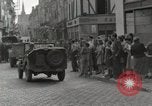 Immagine di Novantesimo di divisione di fanteria Alencon Francia, 1944, secondo 37 filmato di repertorio 65675023534