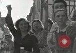 Immagine di Novantesimo di divisione di fanteria Alencon Francia, 1944, secondo 38 filmato di repertorio 65675023534
