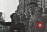 Immagine di Novantesimo di divisione di fanteria Alencon Francia, 1944, secondo 39 filmato di repertorio 65675023534