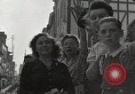 Immagine di Novantesimo di divisione di fanteria Alencon Francia, 1944, secondo 40 filmato di repertorio 65675023534