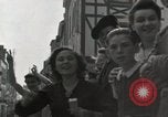 Immagine di Novantesimo di divisione di fanteria Alencon Francia, 1944, secondo 42 filmato di repertorio 65675023534