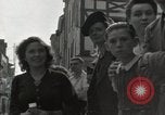 Immagine di Novantesimo di divisione di fanteria Alencon Francia, 1944, secondo 43 filmato di repertorio 65675023534