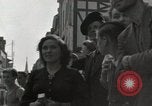 Immagine di Novantesimo di divisione di fanteria Alencon Francia, 1944, secondo 45 filmato di repertorio 65675023534