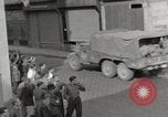 Immagine di Novantesimo di divisione di fanteria Alencon Francia, 1944, secondo 52 filmato di repertorio 65675023534