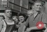 Standbild 90th Infantry Division Alencon Frankreich, 1944, aus Sekunde 4 historischem Filmmaterial Videoclip 65675023535