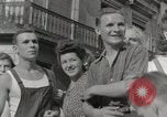Standbild 90th Infantry Division Alencon Frankreich, 1944, aus Sekunde 6 historischem Filmmaterial Videoclip 65675023535