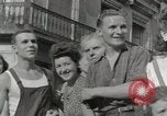Standbild 90th Infantry Division Alencon Frankreich, 1944, aus Sekunde 7 historischem Filmmaterial Videoclip 65675023535