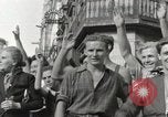 Standbild 90th Infantry Division Alencon Frankreich, 1944, aus Sekunde 18 historischem Filmmaterial Videoclip 65675023535