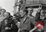 Standbild 90th Infantry Division Alencon Frankreich, 1944, aus Sekunde 21 historischem Filmmaterial Videoclip 65675023535