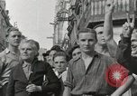 Standbild 90th Infantry Division Alencon Frankreich, 1944, aus Sekunde 22 historischem Filmmaterial Videoclip 65675023535