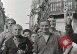 Standbild 90th Infantry Division Alencon Frankreich, 1944, aus Sekunde 23 historischem Filmmaterial Videoclip 65675023535