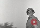 Standbild 90th Infantry Division Alencon Frankreich, 1944, aus Sekunde 35 historischem Filmmaterial Videoclip 65675023535