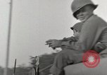 Standbild 90th Infantry Division Alencon Frankreich, 1944, aus Sekunde 36 historischem Filmmaterial Videoclip 65675023535