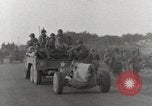 Standbild 90th Infantry Division Alencon Frankreich, 1944, aus Sekunde 42 historischem Filmmaterial Videoclip 65675023535