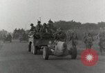 Standbild 90th Infantry Division Alencon Frankreich, 1944, aus Sekunde 43 historischem Filmmaterial Videoclip 65675023535